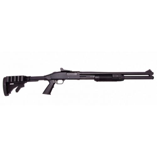 Рушниця мисливська Mossberg M500A Tactical, кал.12/76, ствол 51 см 