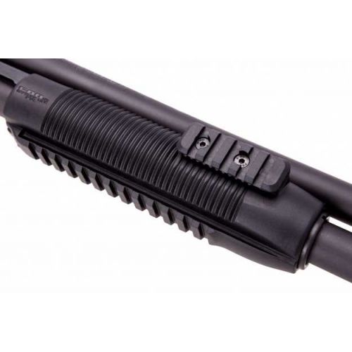 Рушниця мисливська Mossberg M500A Tactical, кал.12/76, ствол 51 см 