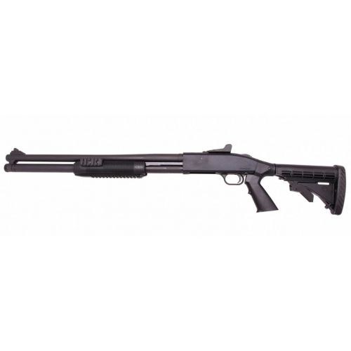 Рушниця мисливська Mossberg M500A Tactical, кал.12/76, ствол 51 см 