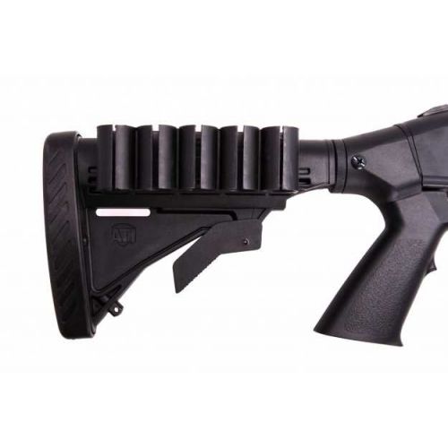 Рушниця мисливська Mossberg M500A Tactical, кал.12/76, ствол 51 см 