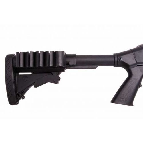 Рушниця мисливська Mossberg M500A Tactical, кал.12/76, ствол 51 см 