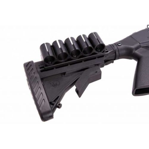 Рушниця мисливська Mossberg M500A Tactical, кал.12/76, ствол 51 см 