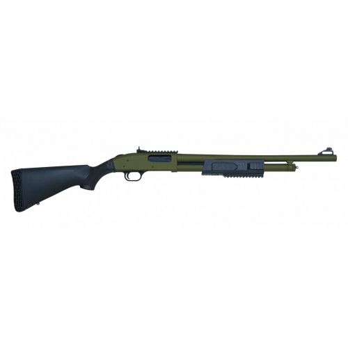 Рушниця мисливська Mossberg M500A Flex Tactical, кал.12/76, ствол 51 см 