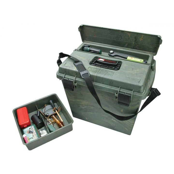 Ящик для риболовлі та полювання MTM Sportsmen`s Utility Dry Box, 47 х 33 х 25 см 