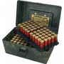Коробка для патронів MTM SF-100-12-09, на 100 патронів кал.12, 30 х 25 х 26 см 