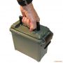 Коробка для патронів MTM AC15-11, на 60 шт. кал. 12; .223 Rem; 9 mm та ін. 