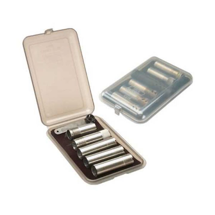 Охотничья коробка на 6 чоков MTM Choke Tube Cases, 10, 12, 16 или 20 калибров