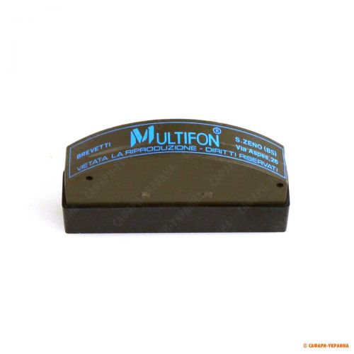 Касета для манка Multifon C 10\82. Кабан, вовк, лисиця, лось, ворона, косуля, заєць, сорока, мазав, благородний олень 