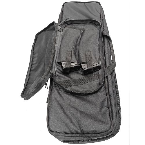 Чохол Shapoval-shop для рушниці Hatsan BTS12, 85х25х9 см, шлейки 