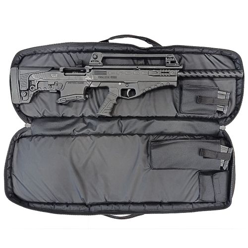 Чохол Shapoval-shop для рушниці Hatsan BTS12, 85х25х9 см, шлейки 