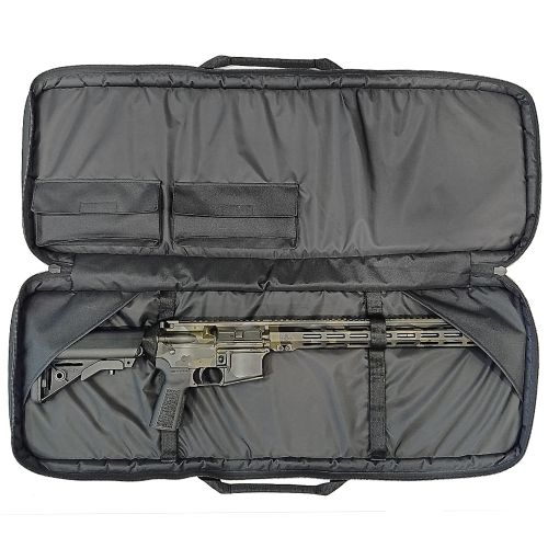 Чехол Shapoval-shop для AR15, 90х30х9 см, с ремнем