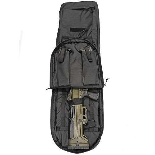 Чохол-рюкзак Shapoval-shop "Вертикаль" (115х30 см) 