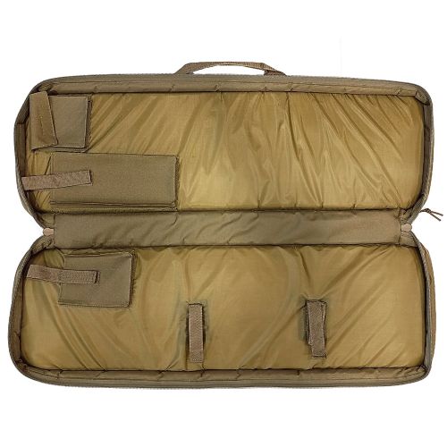 Чехол Shapoval-shop для ружья Hatsan BTS12, 85х25х9 см, коричневый