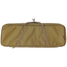 Чехол Shapoval-shop для AR15, 90х30х9 см, с ремнем, коричневый