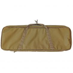 Чохол Shapoval-shop для AR15, 90х30х9 см, з ременем, коричневий