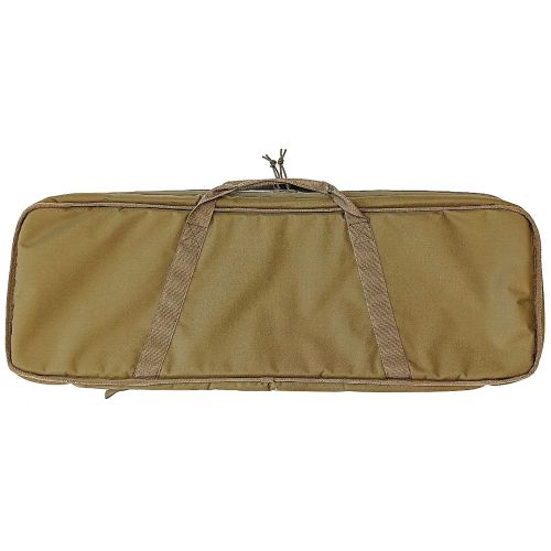 Чехол Shapoval-shop для AR15, 90х30х9 см, с ремнем, коричневый