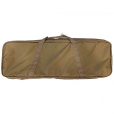 Чехол Shapoval-shop для AR15, 90х30х9 см, шлейки, коричневый