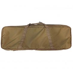 Чехол Shapoval-shop для AR15, 90х30х9 см, шлейки, коричневый