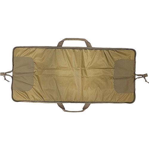 Чехол Shapoval-shop для помпового ружья, 105×20 см, коричневый