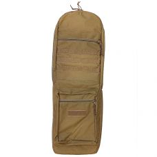 Чехол-рюкзак Shapoval-shop «Вертикаль» (95х30 см), коричневый