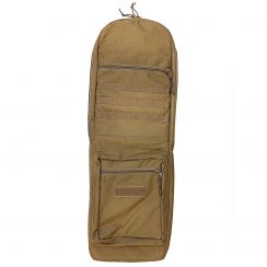 Чехол-рюкзак Shapoval-shop «Вертикаль» (95х30 см), коричневый