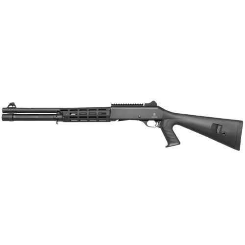Рушниця Typhoon Quake MPX M-LOK 12/76, ствол 47 см