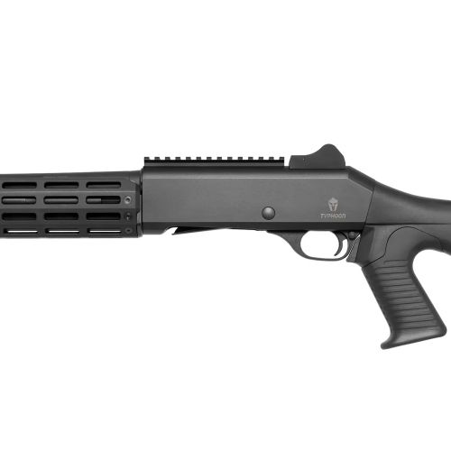 Рушниця Typhoon Quake MPX M-LOK 12/76, ствол 47 см