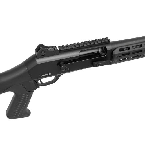 Рушниця Typhoon Quake MPX M-LOK 12/76, ствол 47 см