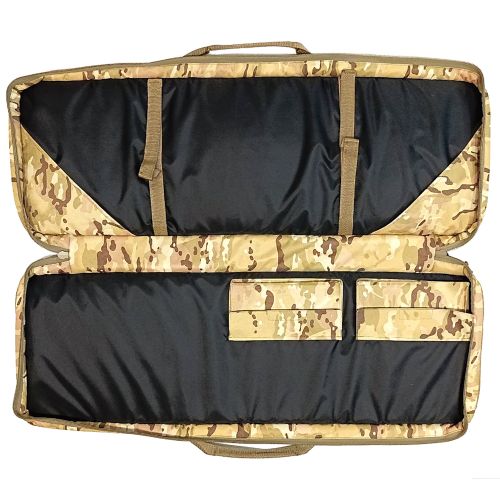 Чехол Shapoval-shop для AR15, 90х30х9 см, шлейки, мультикам