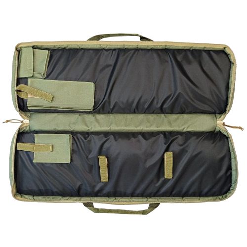 Чехол Shapoval-shop для ружья Hatsan BTS12, 85х25х9 см, хаки