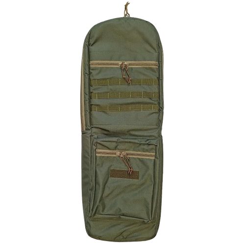Чехол-рюкзак Shapoval-shop «Вертикаль» (95х30 см), хаки
