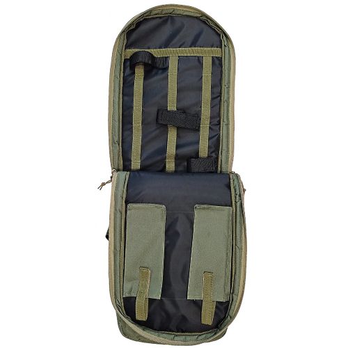 Чехол-рюкзак Shapoval-shop «Вертикаль» (95х30 см), хаки