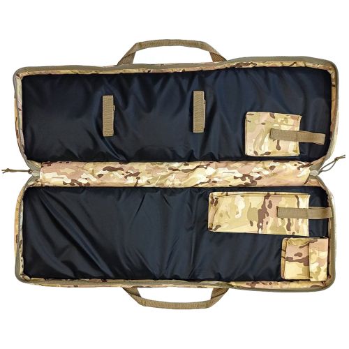 Чехол Shapoval-shop для ружья Hatsan BTS12, 85х25х9 см, мультикам