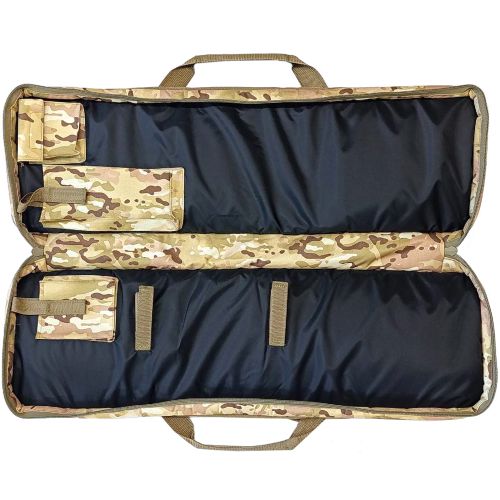 Чехол Shapoval-shop для BTS12, 85х25х9 см, шлейки, мультикам
