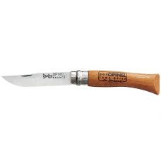 Нож Opinel №7 VRN Carbone