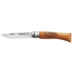 Нож Opinel №7 VRN Carbone