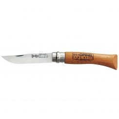 Нож Opinel №7 VRN Carbone