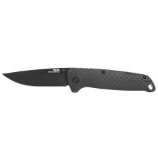 Нож SOG Adventurer LB Blackout