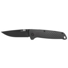 Нож SOG Adventurer LB Blackout