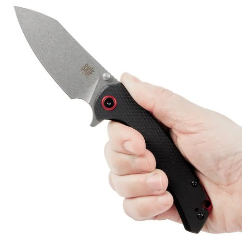 Cкладной нож Skif Jock Jr SW Black