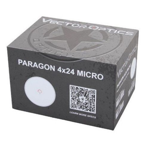 Прицел призматический Vector Optics Paragon 4x24 Micro