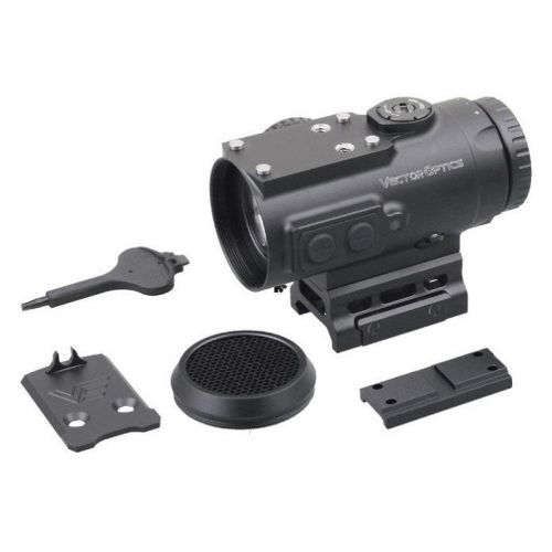 Прицел призматический Vector Optics Paragon 4x24 Micro