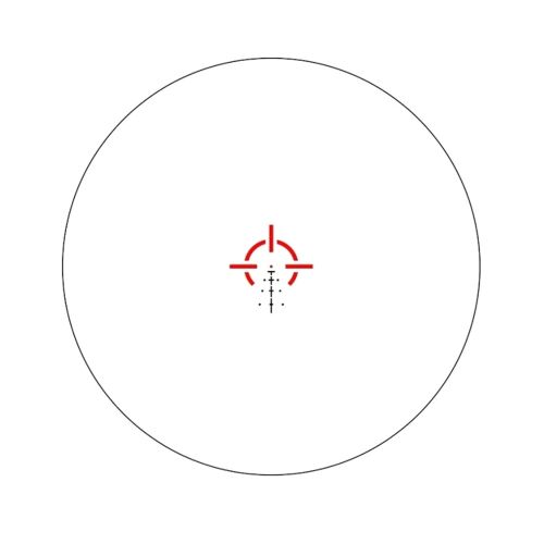 Прицел призматический Vector Optics Paragon 4x24 Micro