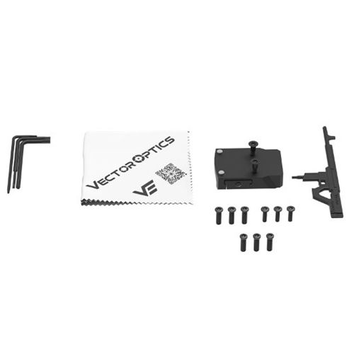  Прицел коллиматорный Vector Optics Frenzy-X 1x24x29 MRS GenII 6 MOA