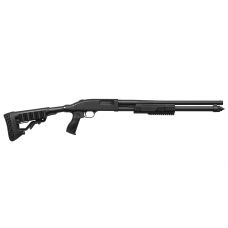 Ружье гладкоствольное Mossberg M590 Flex кал. 12, Synthetic Matte