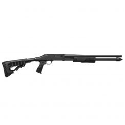 Ружье гладкоствольное Mossberg M590 Flex кал. 12, Synthetic Matte