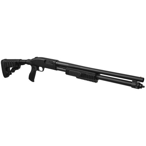 Ружье гладкоствольное Mossberg M590 Flex кал. 12, Synthetic Matte