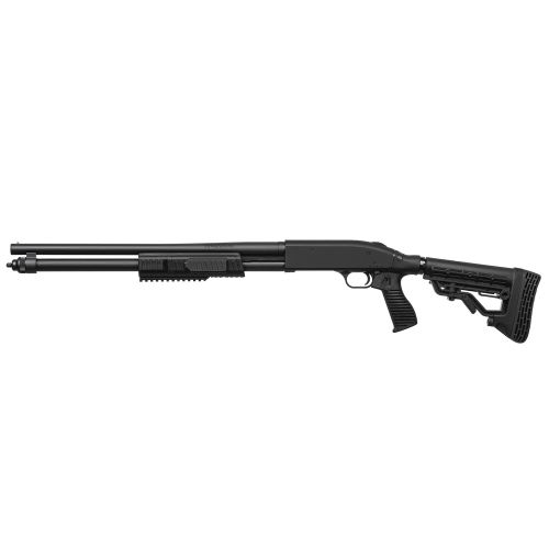 Ружье гладкоствольное Mossberg M590 Flex кал. 12, Synthetic Matte