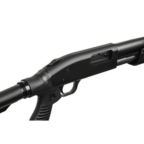 Ружье гладкоствольное Mossberg M590 Flex кал. 12, Synthetic Matte