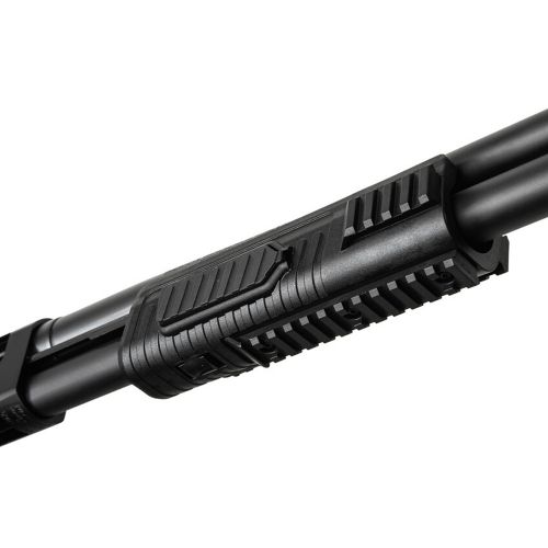Ружье гладкоствольное Mossberg M590 Flex кал. 12, Synthetic Matte